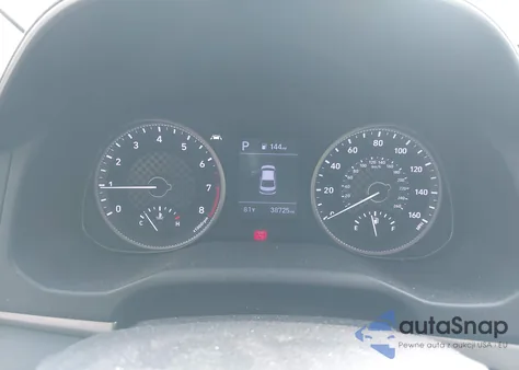 2020 Hyundai Elantra Sel из США, поврежденный, VIN 5NPD84LF9LH595391